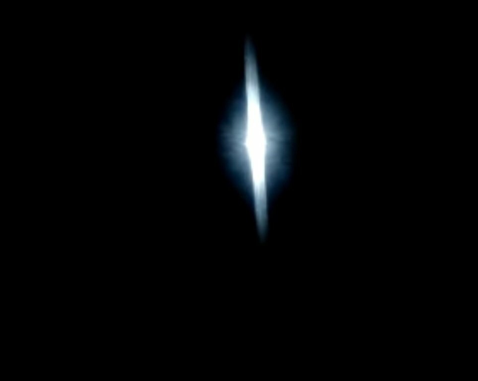 Жители Пензы сфотографировали НЛО в ночном небе 