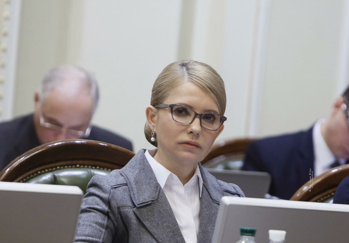 Тимошенко сделала тревожное заявление об "уничтожении" Украины 