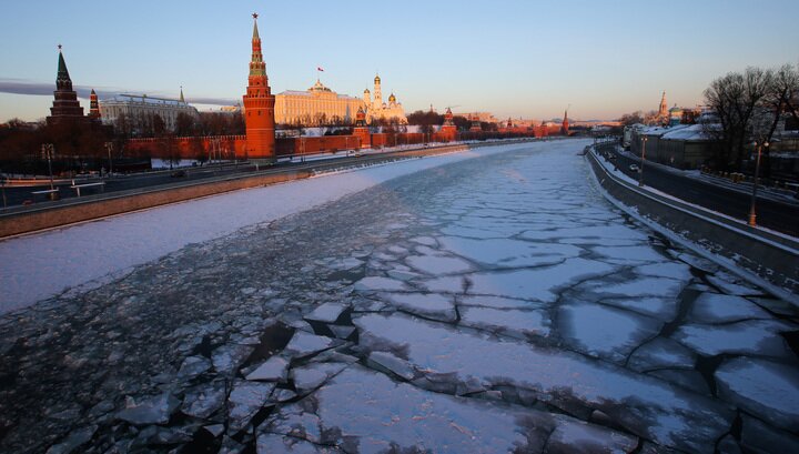 К Москве подобрался скандинавский циклон: синоптики обещают потепление в регионе