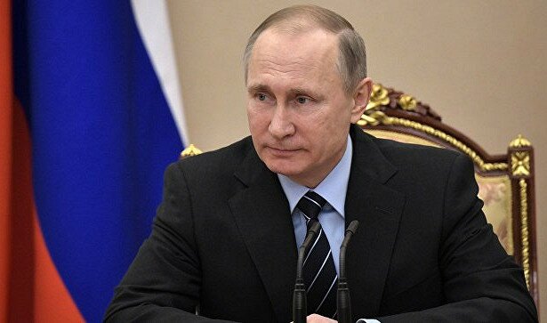 Путин назвал неожиданного виновника конфликта в Донбассе