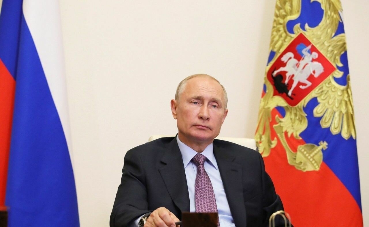 Путин ответил на вопрос Симоньян о присоединении Донбасса к России 