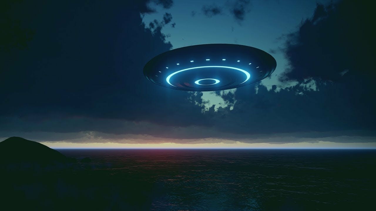 Новые кадры НЛО: в этот раз - в небе над Гавайями 