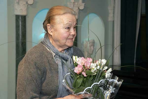Умерла Светлана Виноградова, ставшая первым музыкальным комментатором на отечественном телевидении