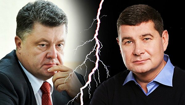 Онищенко опубликовал вторую часть компромата на Порошенко: стало известно, как в этом деле замешан Ахметов