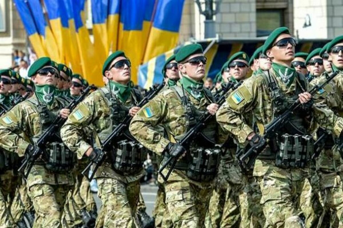 На Украине приготовились к марш-броску войск РФ в Херсонскую область 