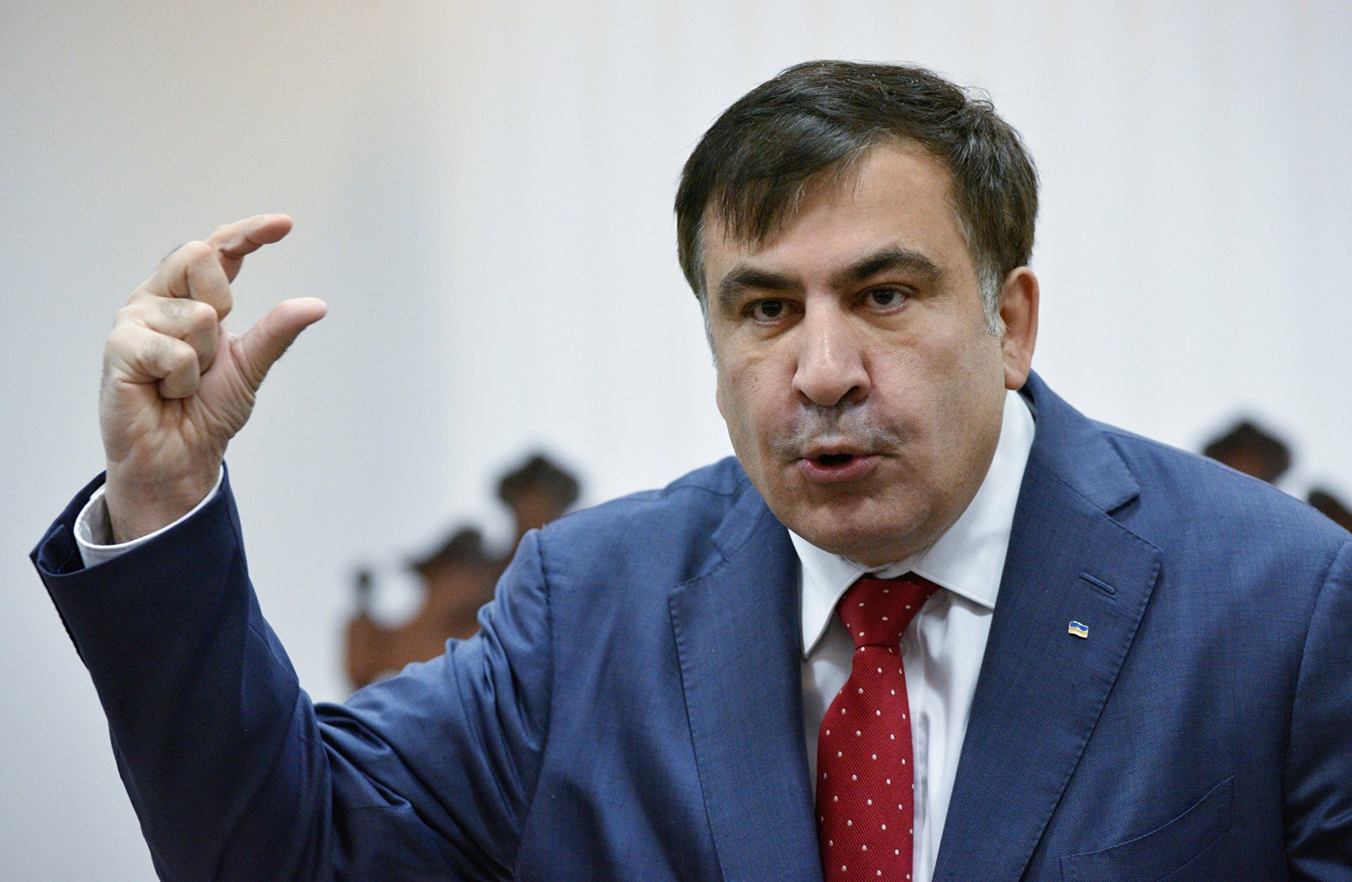 ​Саакашвили сделал заявление о России, которое не понравилось многим украинцам