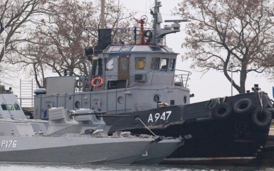 У Порошенко сообщили неожиданные данные о раненных в ходе провокации в Керченском проливе моряках