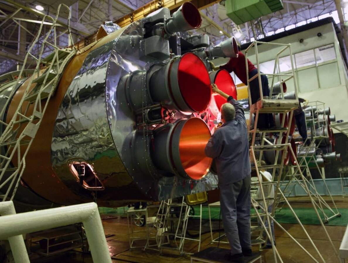 В России начали разработку стратегического ракетного комплекса "Кедр"