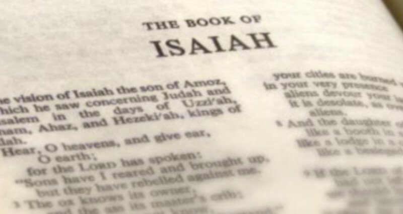 Ученые шокировали выводом, что пророчество Исайи о страшном Апокалипсисе начинает сбываться 