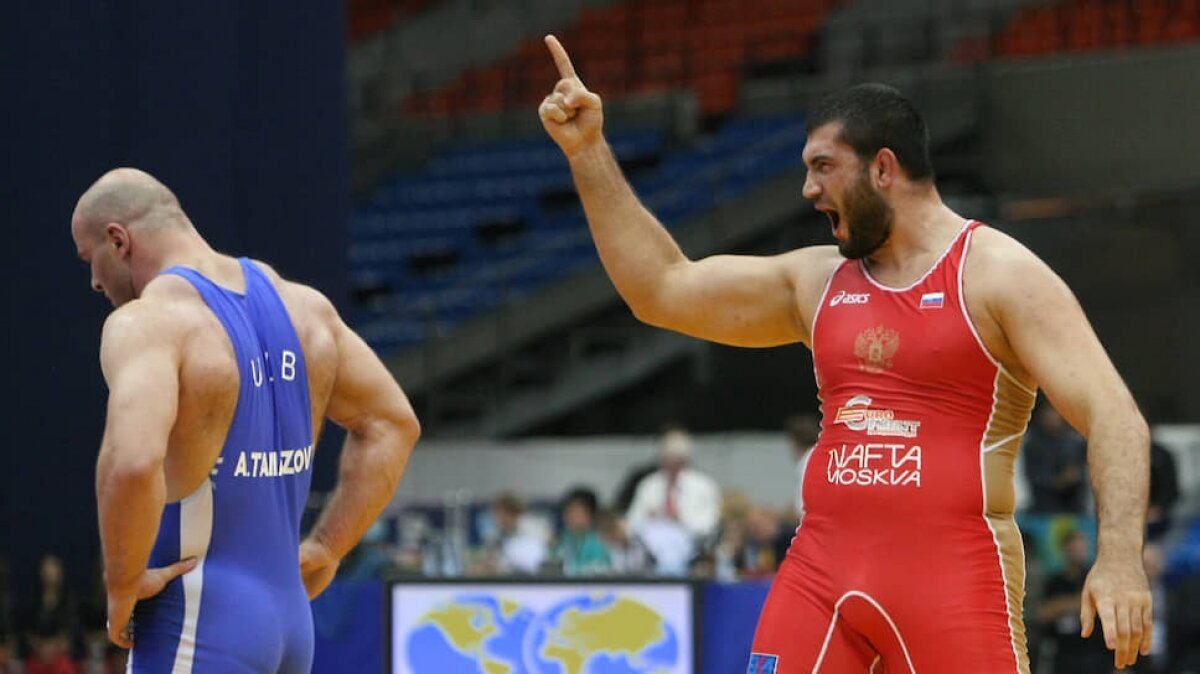 Олимпийский чемпион по борьбе Билял Махов остался без соревнований из-за допинга: назван срок дисквалификации