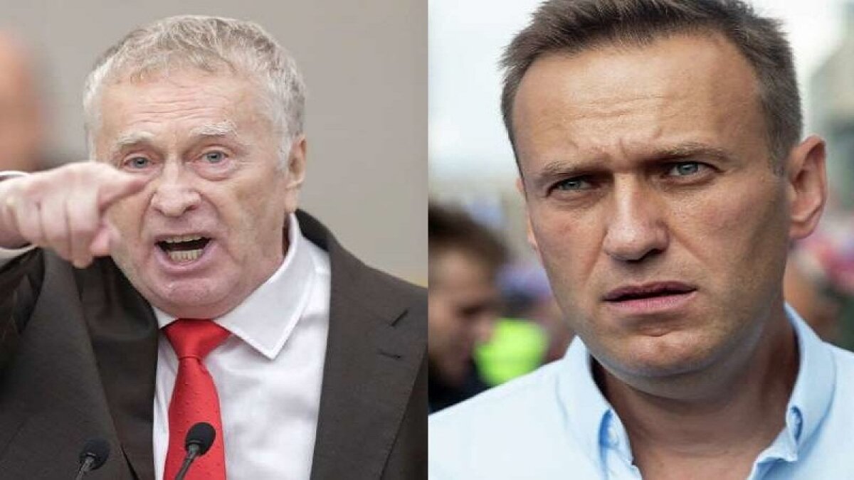 Жириновский предложил отправить Навального в тундру