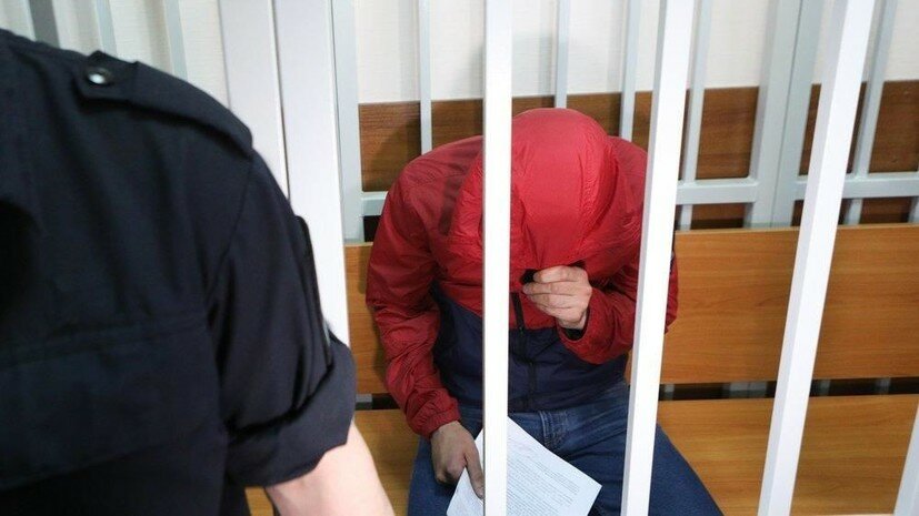 Суд арестовал третьего фигуранта дела об убийстве спецназовца Белянкина