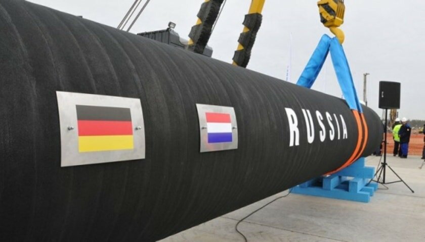 "Северный поток-2" будет - Россия "не заметила" американских санкций