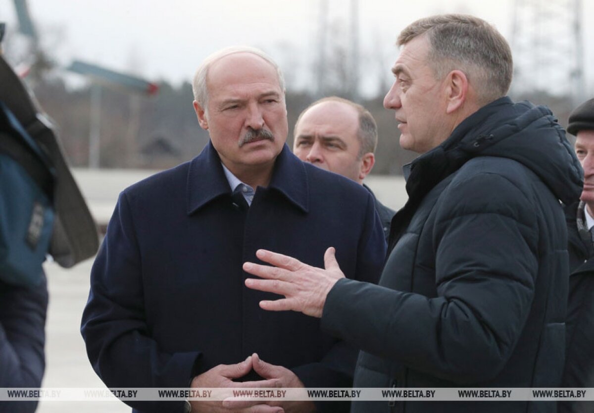 Александр Лукашенко, Белоруссия, нефть, Россия, критика, импортозамещение