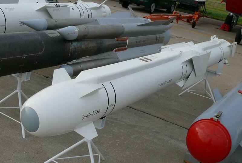 Эксперт объяснил, какой головной болью для США станут российские ракеты "воздух-воздух"