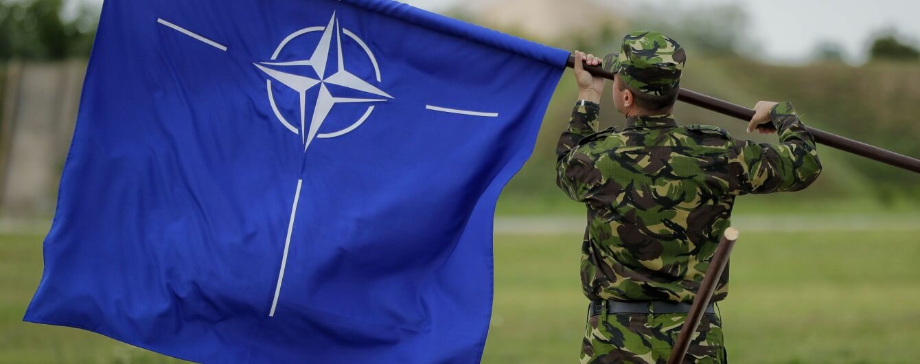 ​Генерал Генштаба ВСУ высказался о членстве Украины в НАТО: "Политики боятся об этом говорить"