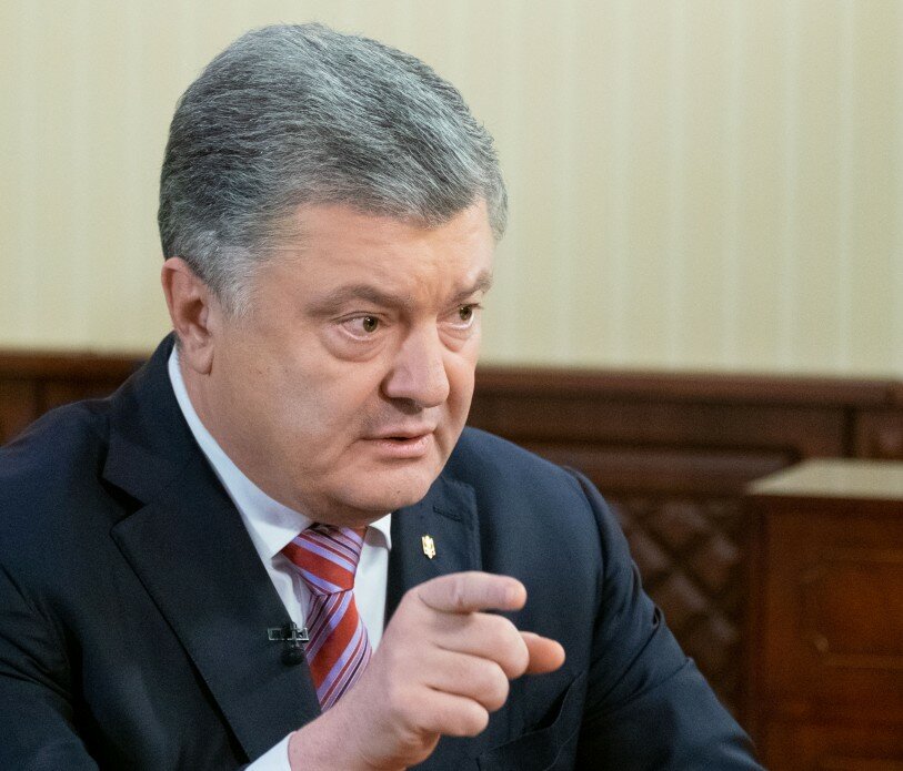 "Украина готова выступить против России", - Порошенко накаляет ситуацию из-за "керченского кризиса"