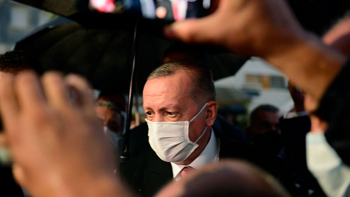 Эрдоган пригрозил Греции: "Не стоит нас недооценивать"