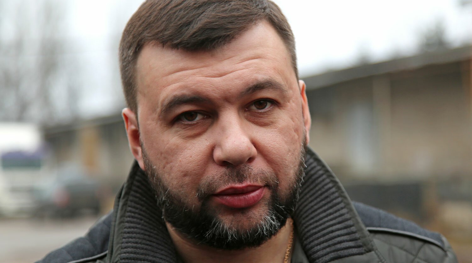 Пушилин признал перевес сил в сторону ВСУ в Донбассе 