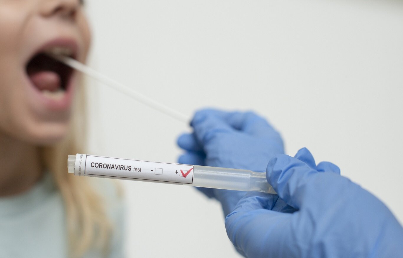 Британские ученые назвали три новых симптома коронавируса