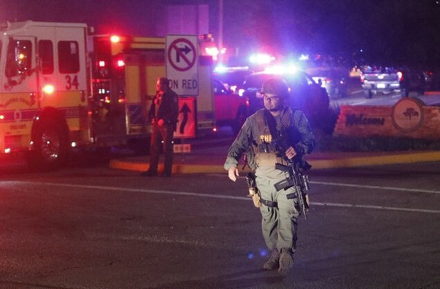 Полиция раскрыла личность калифорнийского стрелка, убившего 12 человек