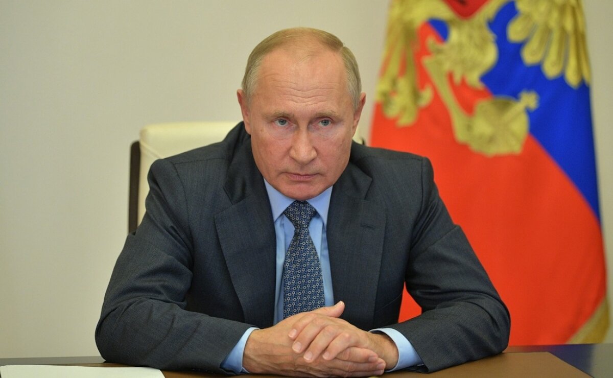 Путин отметил постепенную нормализацию ситуации в Карабахе 