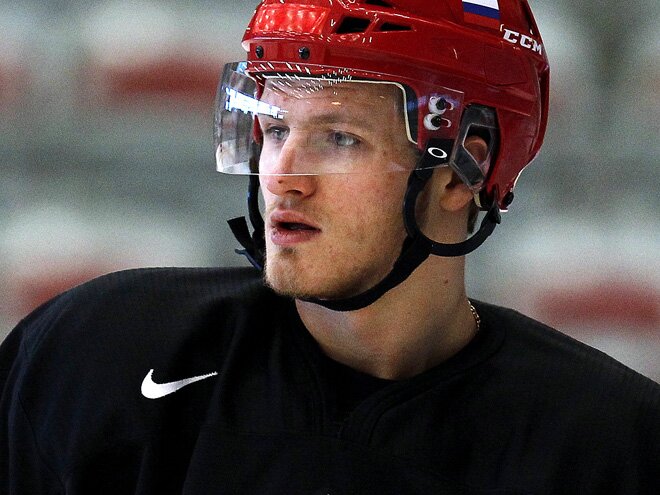 телегина хоккеист