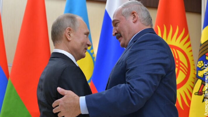 "Процесс запущен", - Россия и Белоруссия могут начать интеграцию уже в начале декабря