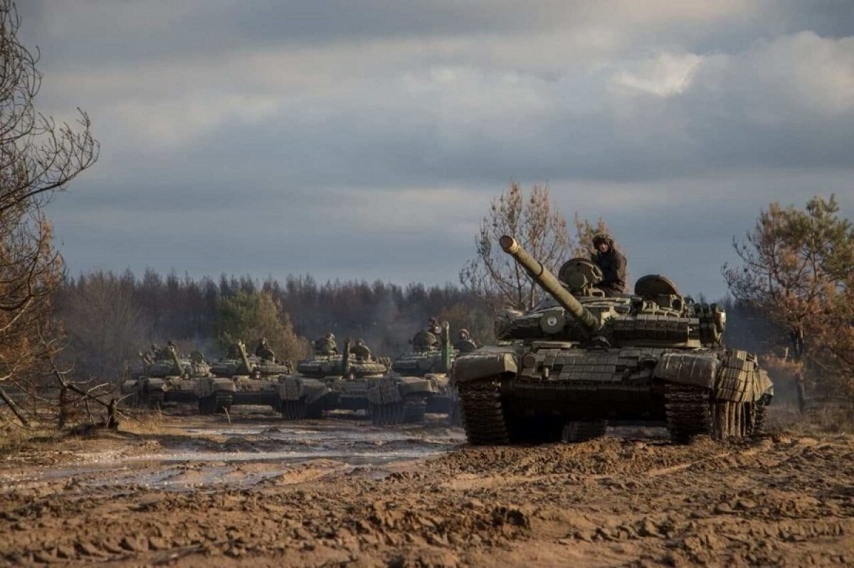 США предсказали разгром ВСУ в случае войны в Донбассе