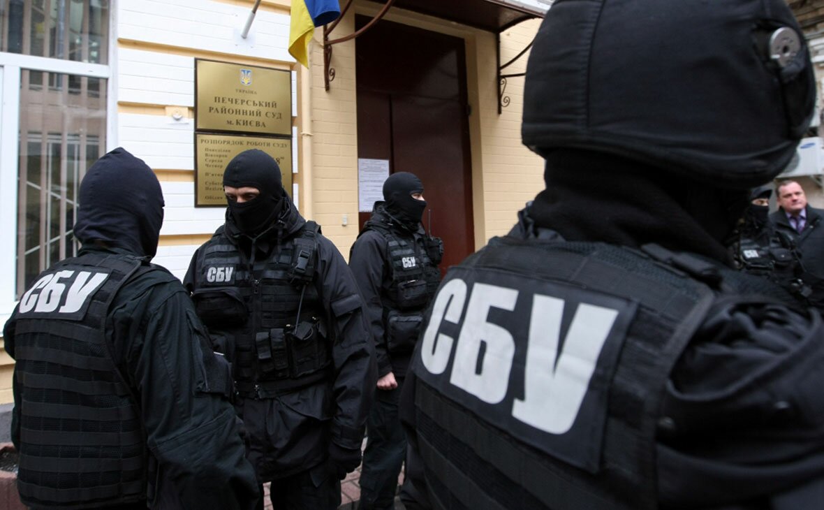 СБУ задержала в Днепре гражданку Украины за "государственную измену"