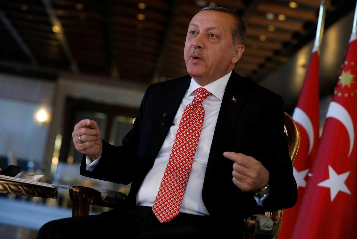 Террористы в Сирии открыто осудили Эрдогана за договоренности с Путиным 