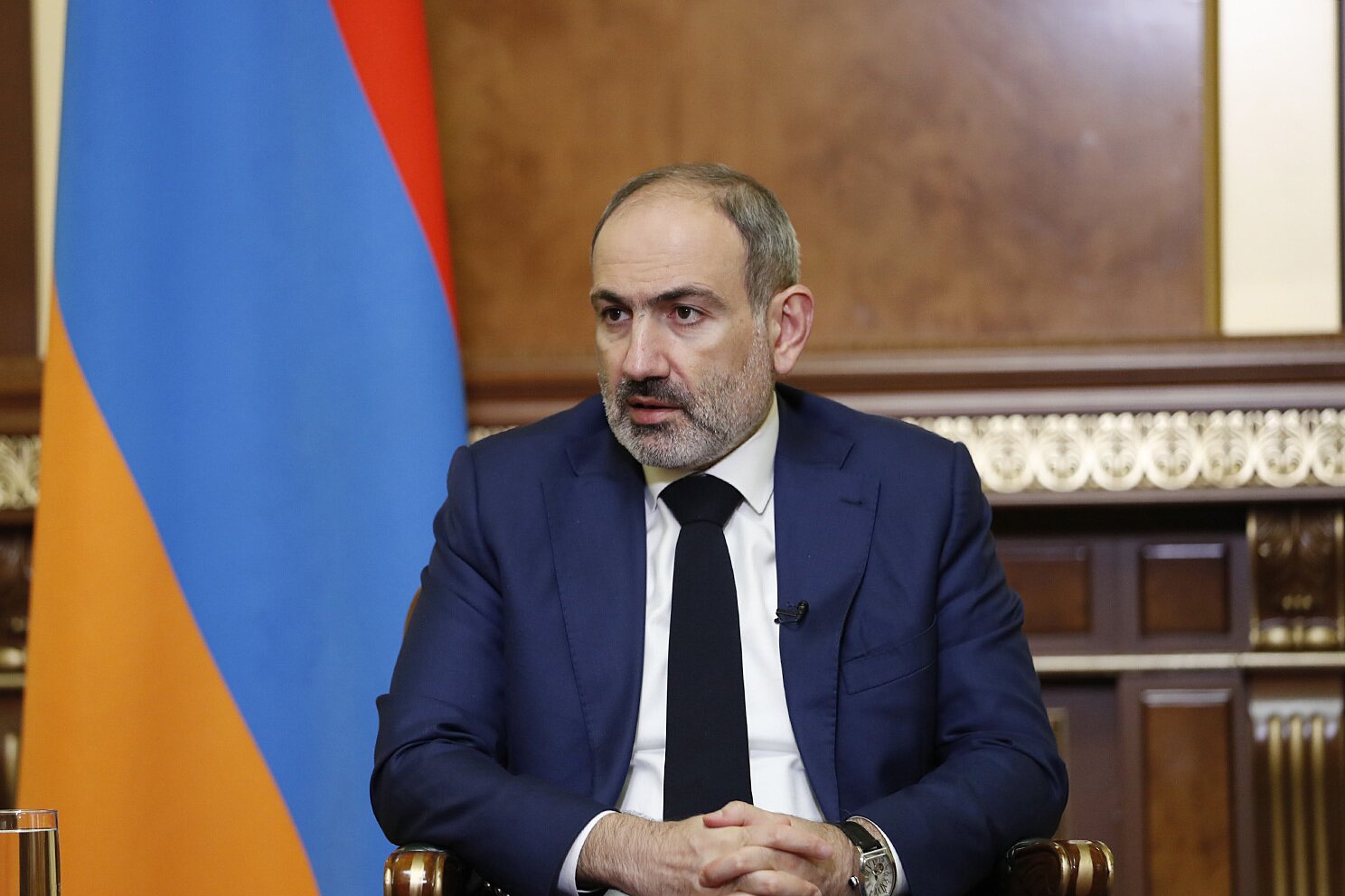 ​Пашинян озвучил новые цели по Нагорному Карабаху