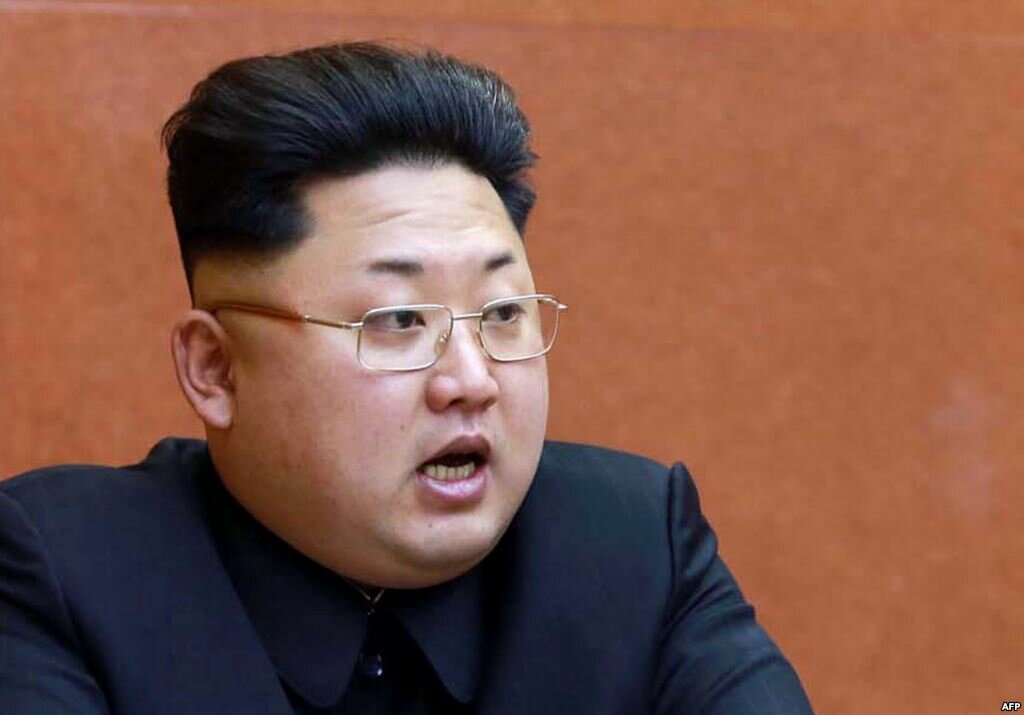 Ким Чен Ын пообещал, что Трамп "заплатит" за свои угрозы в адрес КНДР - кадры