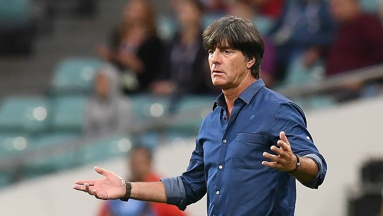 ​Главный тренер сборной Германии прокомментировал неожиданное поражение от Мексики