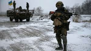 ВСУ нанесли артудар по Горловке - есть жертвы среди мирного населения и военных Украины