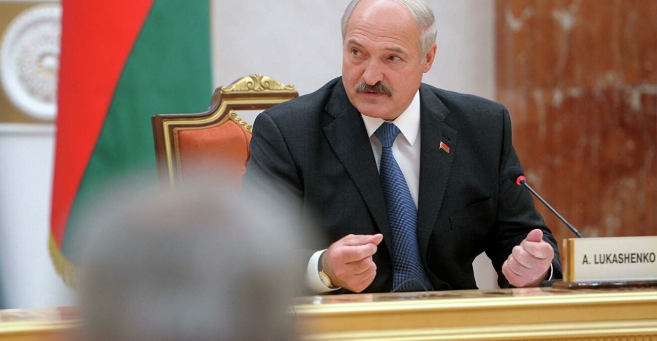 Эксперт пояснил, почему пошатнулись позиции Лукашенко