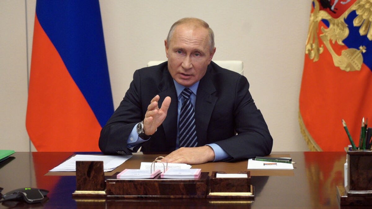 Путин поздравил Санду с победой, озвучив важную для России и Молдавии миссию