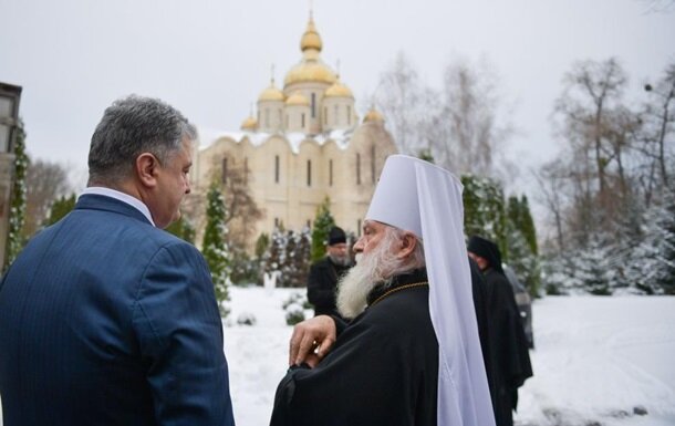 Поддержка раскола: Порошенко рассказал, как он относится к перебежчикам из каноничного Московского Патриархата