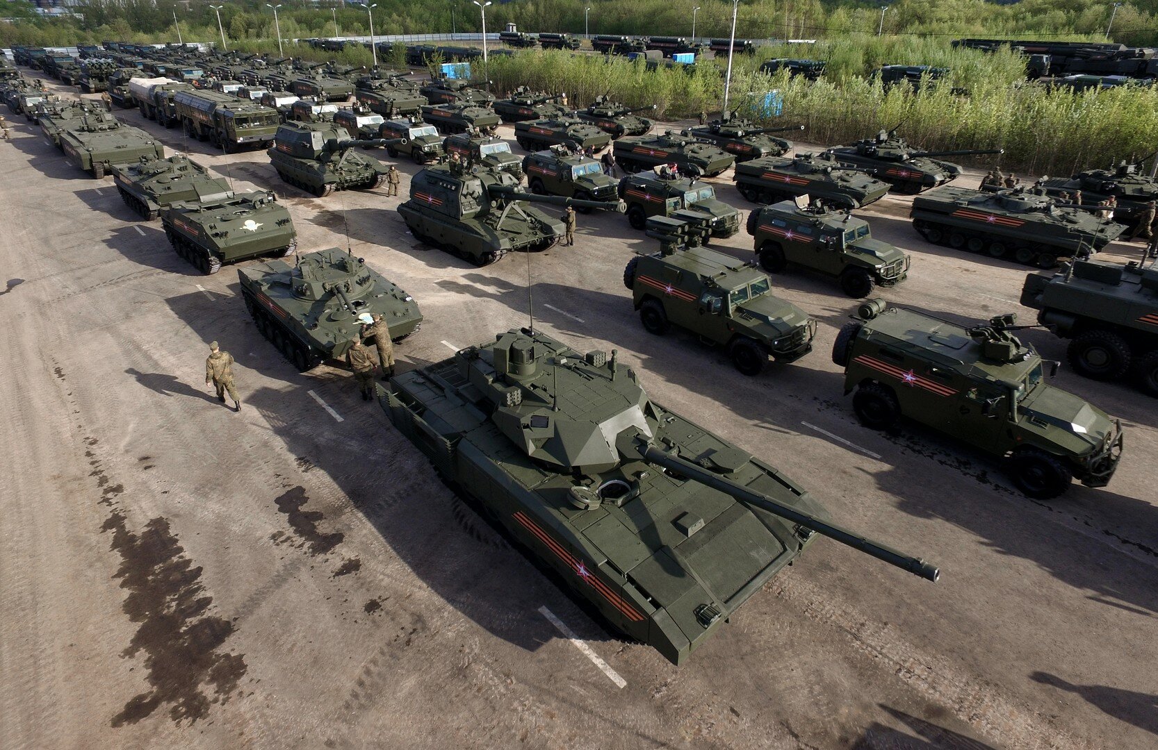 русская военная техника фото