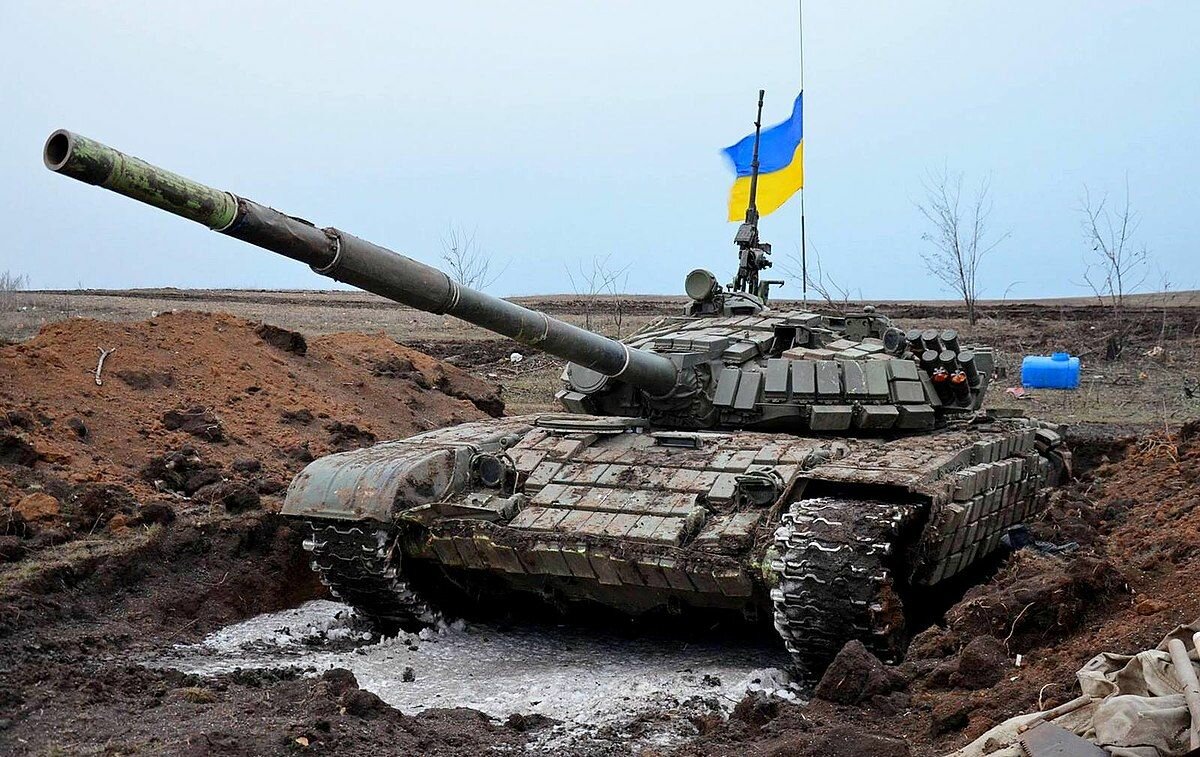 ВСУ прорываются к Донецкому аэропорту, к линии фронта подошла танковая бригада