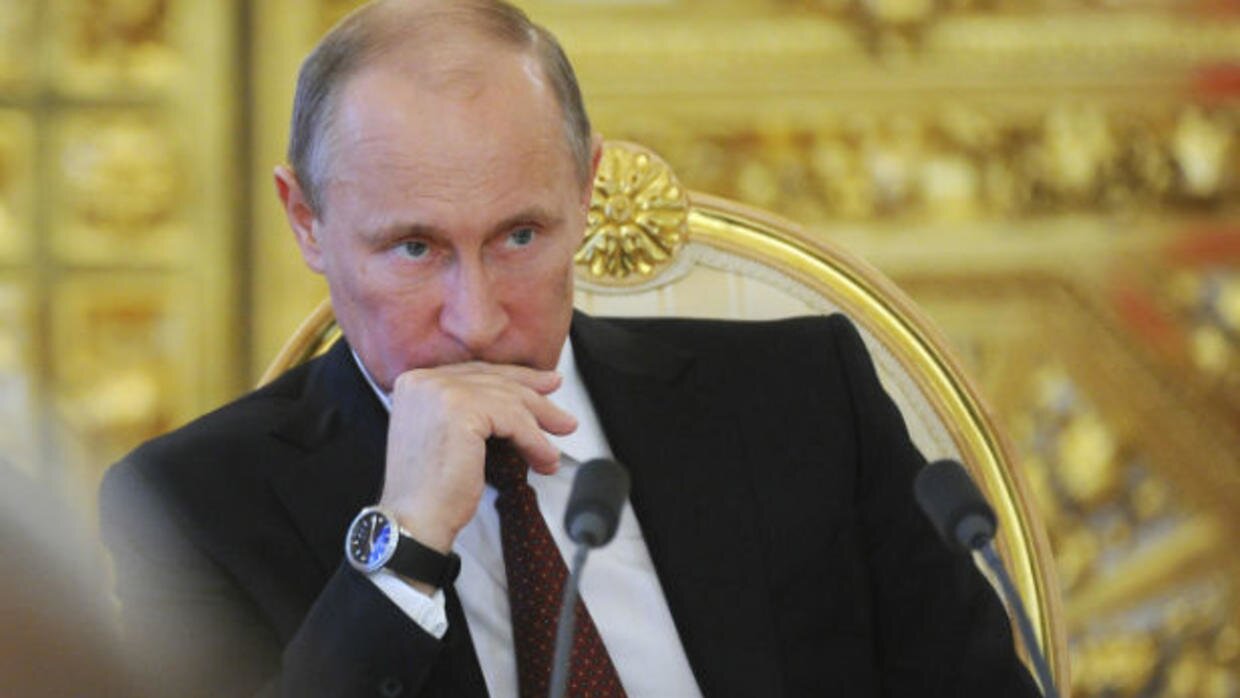 Путин объяснил "тупое введение санкций" против России 