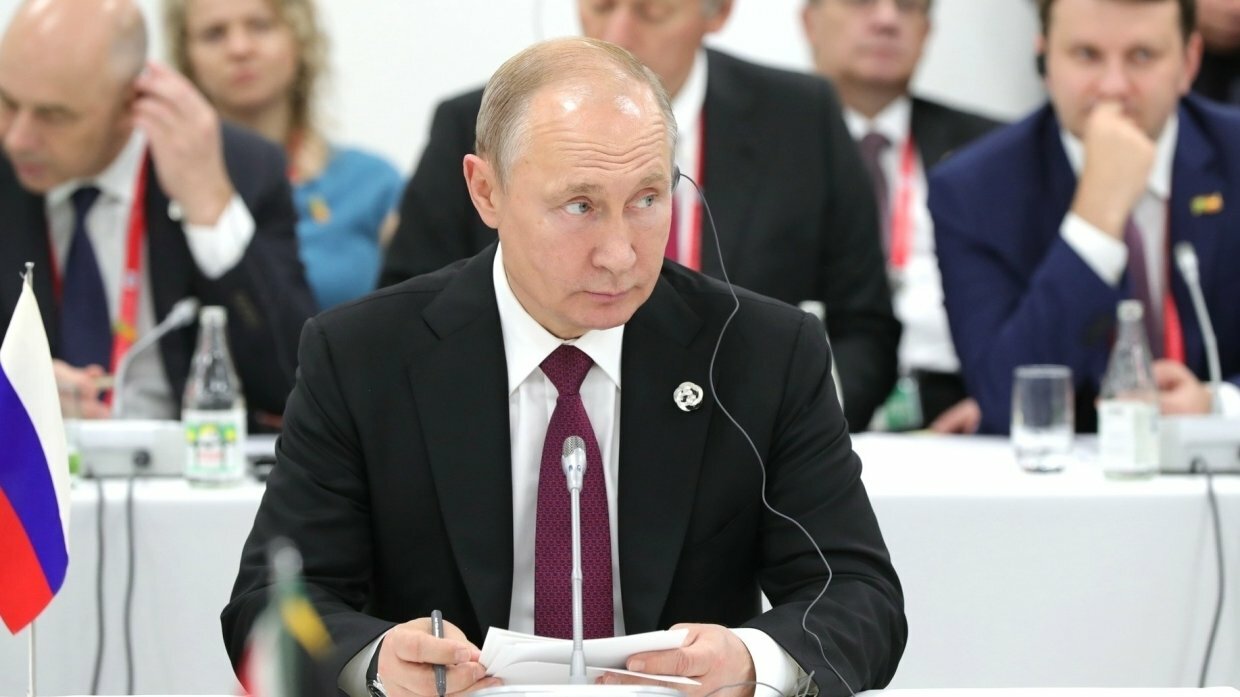 Путин сделал судьбоносное заявление о договоре СНВ-3