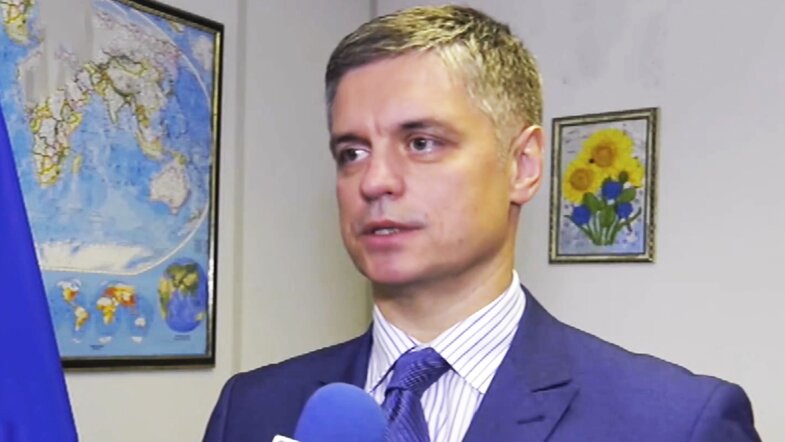 Глава МИД Украины Пристайко назвал условие проведения выборов в Донбассе
