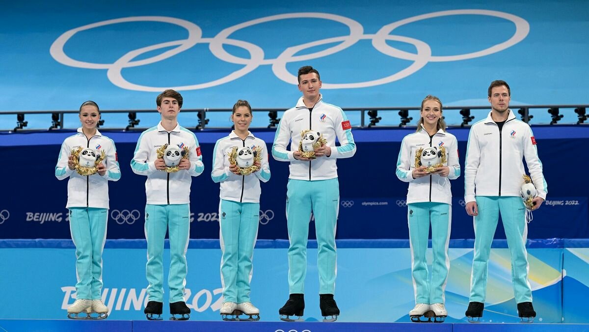 Медальный зачет Олимпиады – 2022: Россия превзошла всех в Пекине