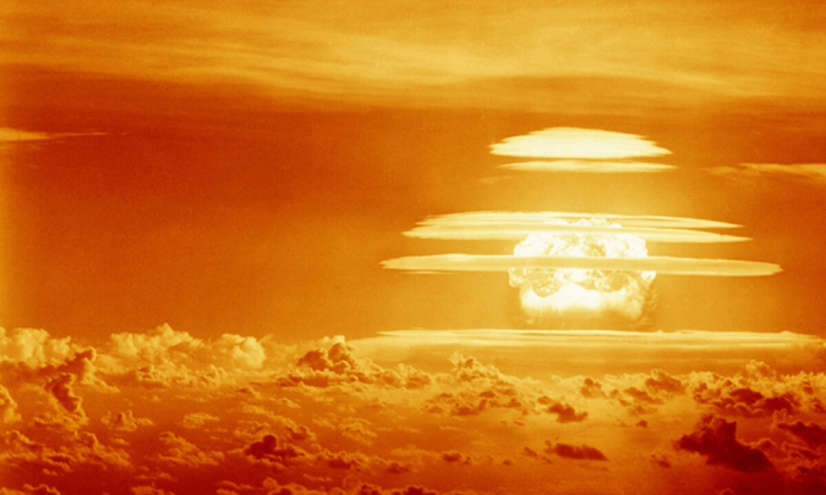 Ученые смоделировали ядерную войну на Земле и рассказали, чем придется питаться людям