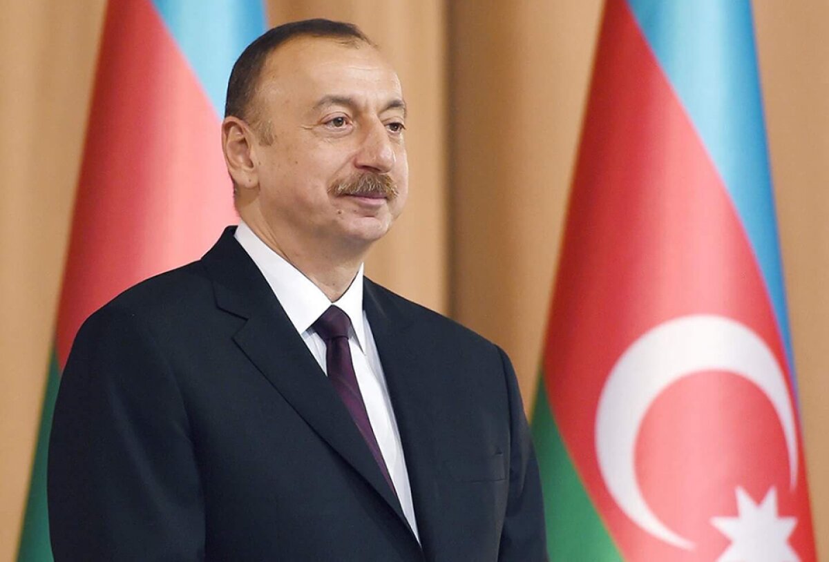 Алиев "поставил" клеймо позора на Армении 