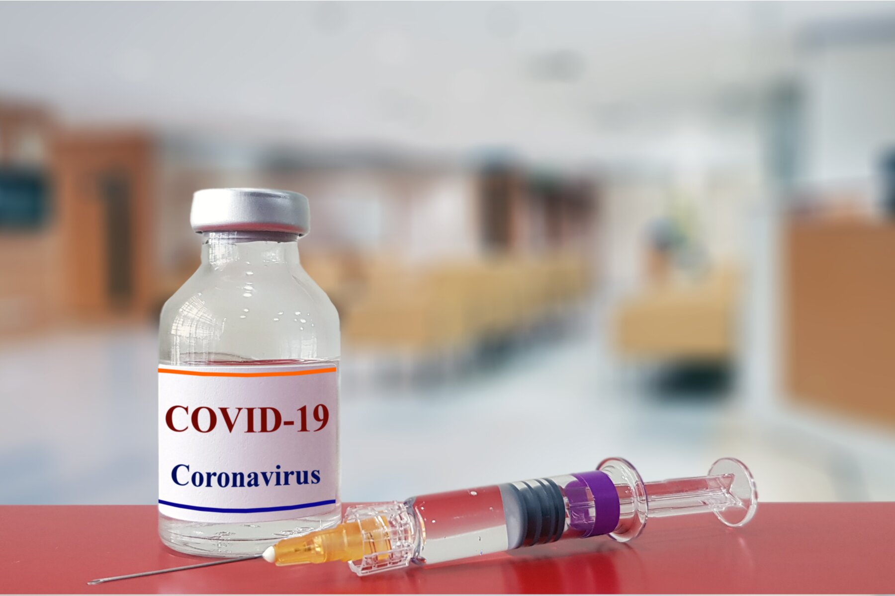 Ученые усомнились в результативности первых вакцин от COVID-19 