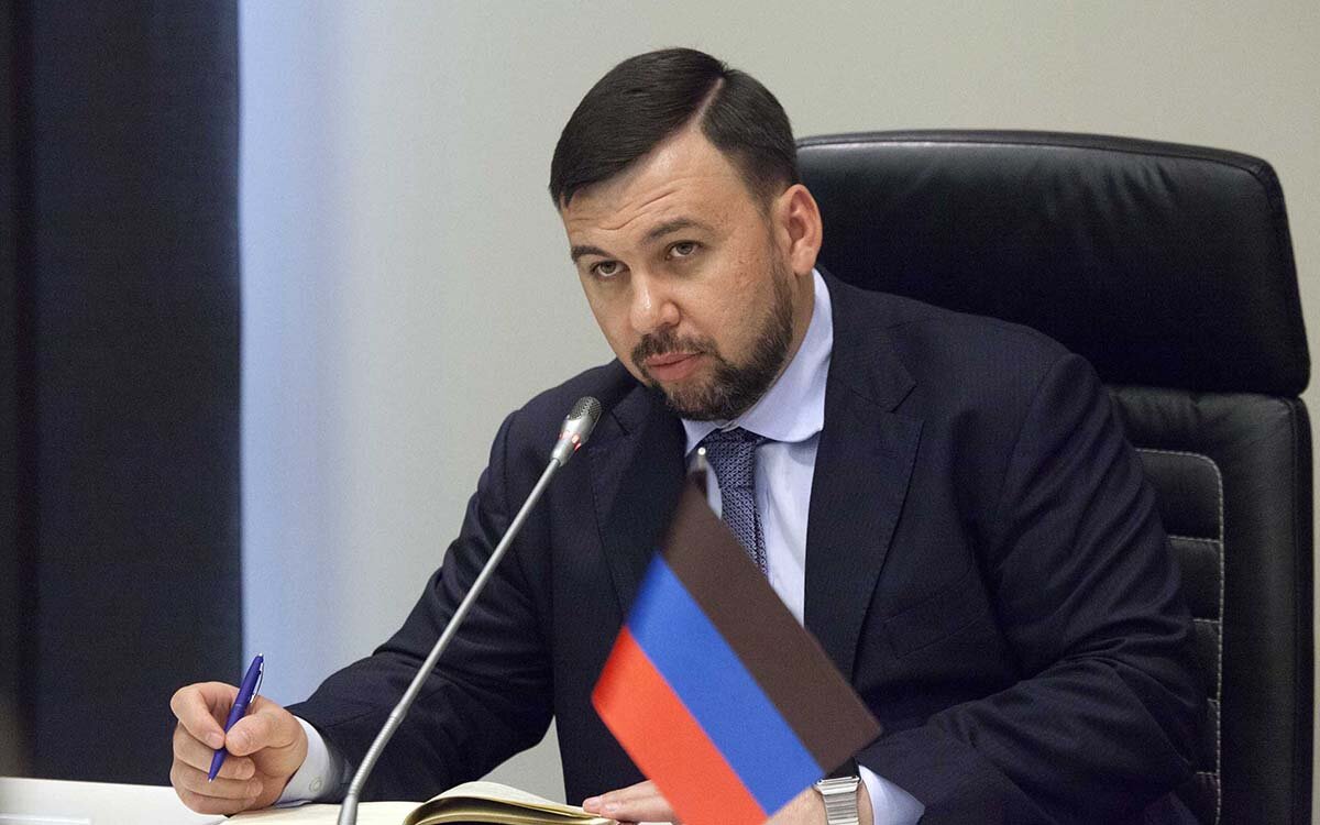 Названа дата: Донецк готовится к инаугурации нового главы ДНР Пушилина
