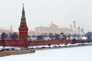 ​В Москве хозяйничает циклон с Балтики: синоптики дали прогноз погоды на воскресенье