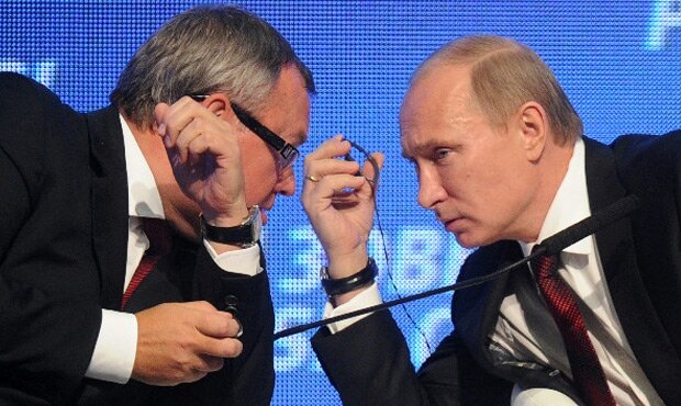 ​Решение принято: Путин поддержал “план Костина” по отказу от доллара